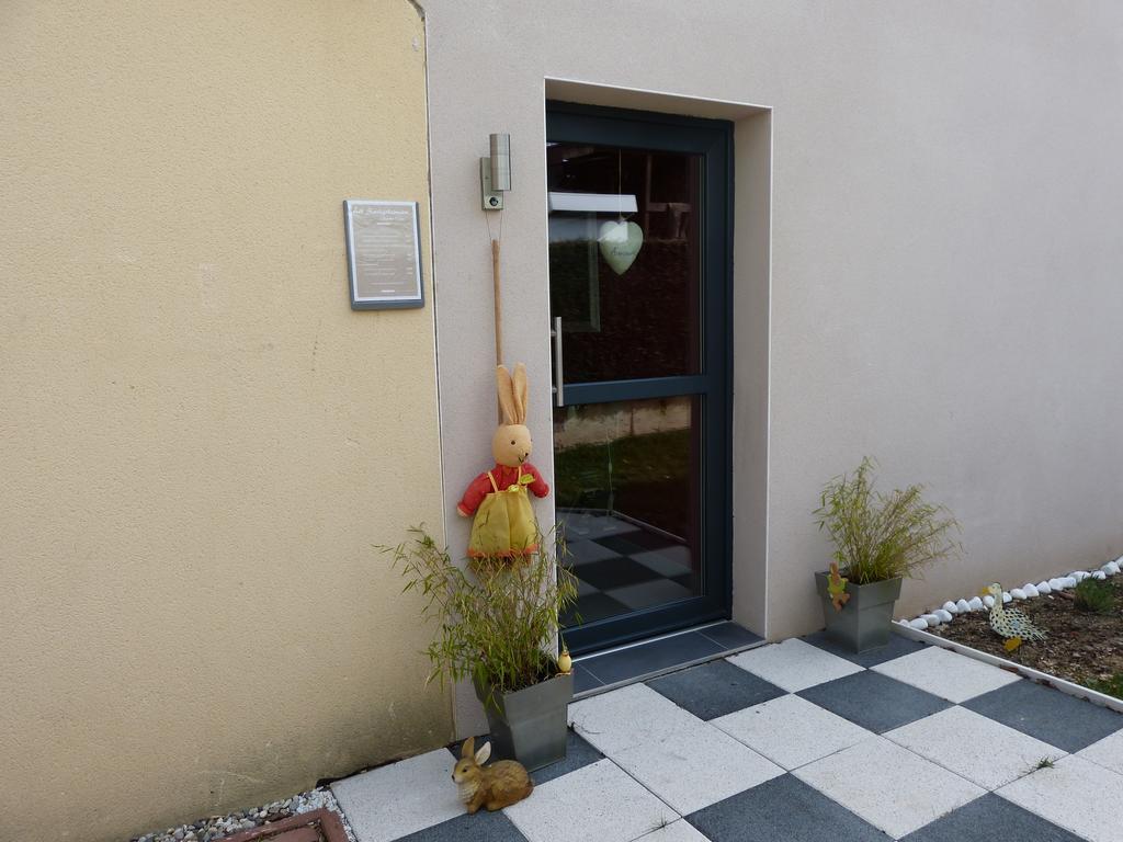 Saint-Jean-Kourtzerode La Santijohannaise מראה חיצוני תמונה